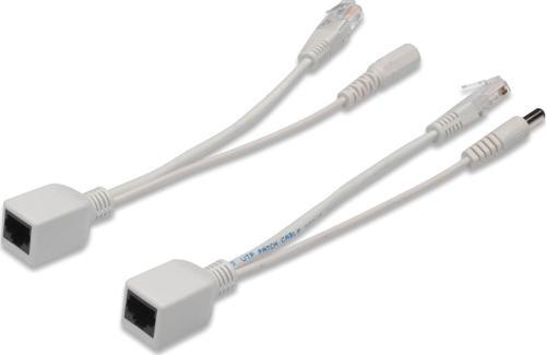 Power over UTP Splitter Kablosu