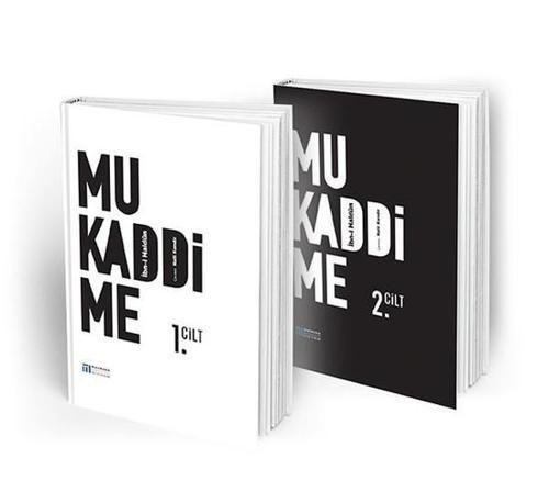Mukaddime Seti-2 Kitap Takım