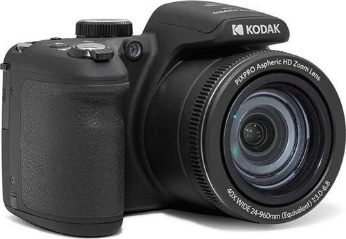 Astro Zoom AZ405/40x Yakınlaştırma Dijital Fotoğraf Makinesi-Siyah