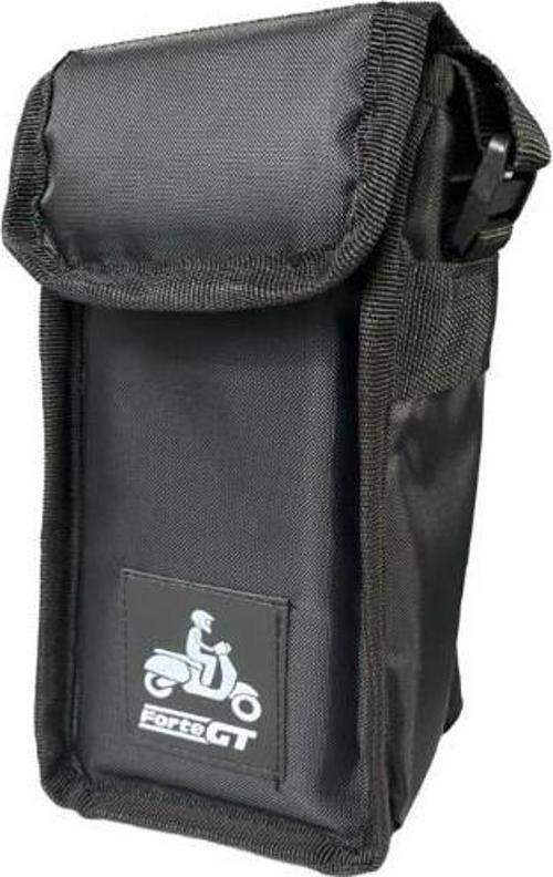 Tex 315 Motosiklet Pos Cihazı Çantası Bütün Pos Cihazlarına Uyumlu Darbeye Dayanıklı Çanta