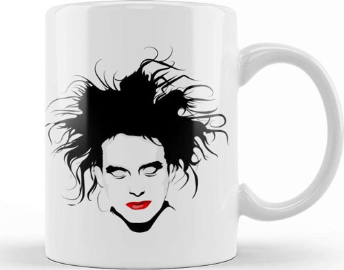 The Cure Kupa Bardak Porselen