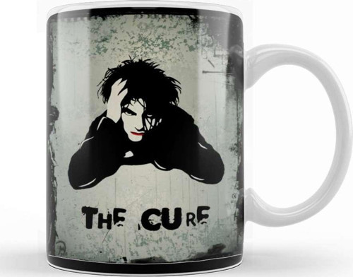 The Cure Kupa Bardak Porselen