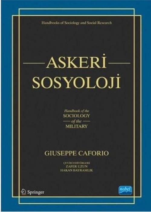 Nobel Akademik Yayıncılık Askeri Sosyoloji