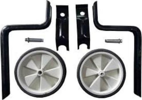 BİSİKLET YAN DENGE TEKERİ 12' 16' 20' Jant Uyumlu Çocuk Bisikleti Denge Tekeri