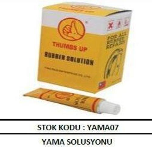 THUMPS UP YAMA SOLÜSYONU LASTİK TAMİR SÜLÜSYONU EK KUTU
