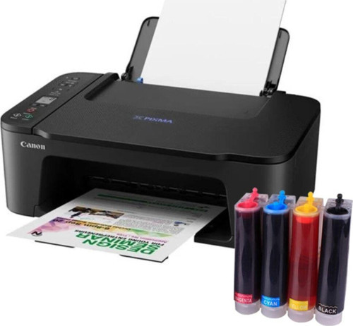 E3140 Wıfı Bitmeyen Kartuşlu Yazıcısı