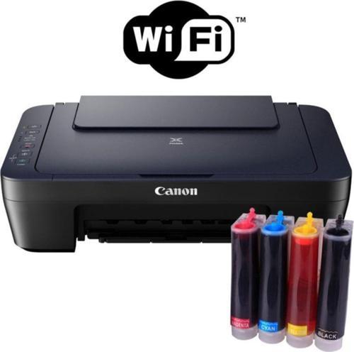 E474 Wıfı Bitmeyen Kartuşlu Yazıcı
