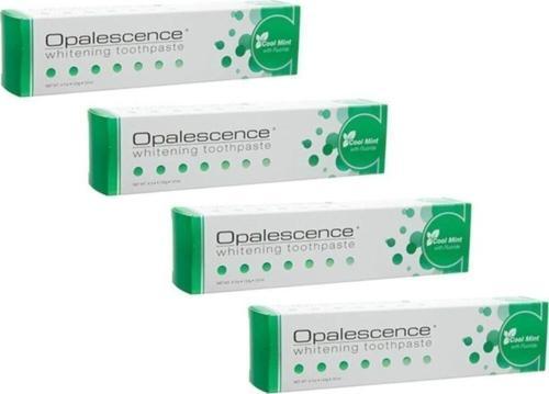 Beyazlatıcı Diş Macunu Büyük 133 gr 4 Adet