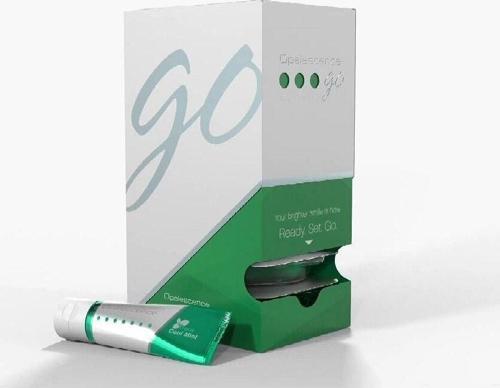 Ultradent  Go 20'li Diş Beyazlatma Hazır Kalıp
