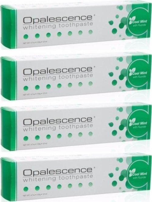 Whitening Toothpaste 133 Gr 4 Adet