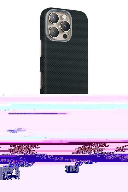 ieg™ iPhone 16 Pro Kılıf Kozmos Klasik Prime - Siyah Joko Magic 5D Hayalet Cam + Siyah Raze Metal Ka