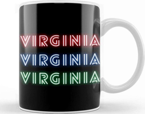 Virginia Kupa Bardak Porselen