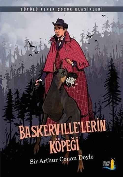 Büyülü Fener Baskerville'lerin Köpeği