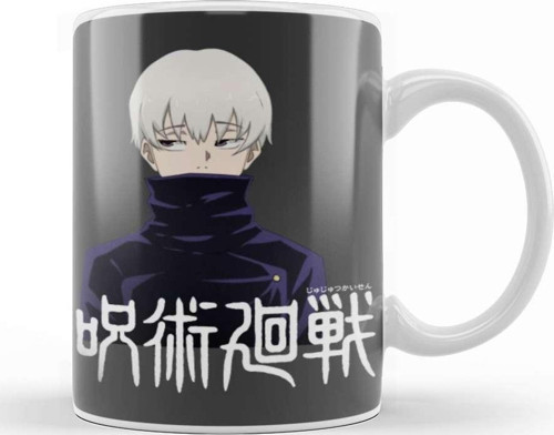 Inuyasha Kupa Bardak Porselen