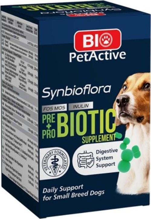 Synbioflora Probiotic Küçük Irk Köpek 30 Gr 60 Adet