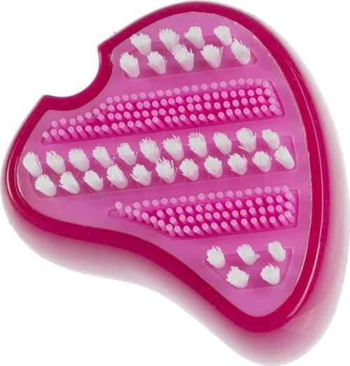 Biftek Şeklinde Diş Fırçası Pembe