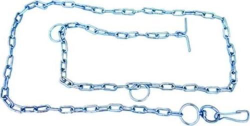 Köpekler İçin Bahçe Bağlama Çelik Halatı 2m/3mm