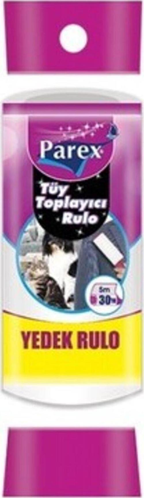 Premium Tüy Toplayıcı Yedeği 30'lu Rulo