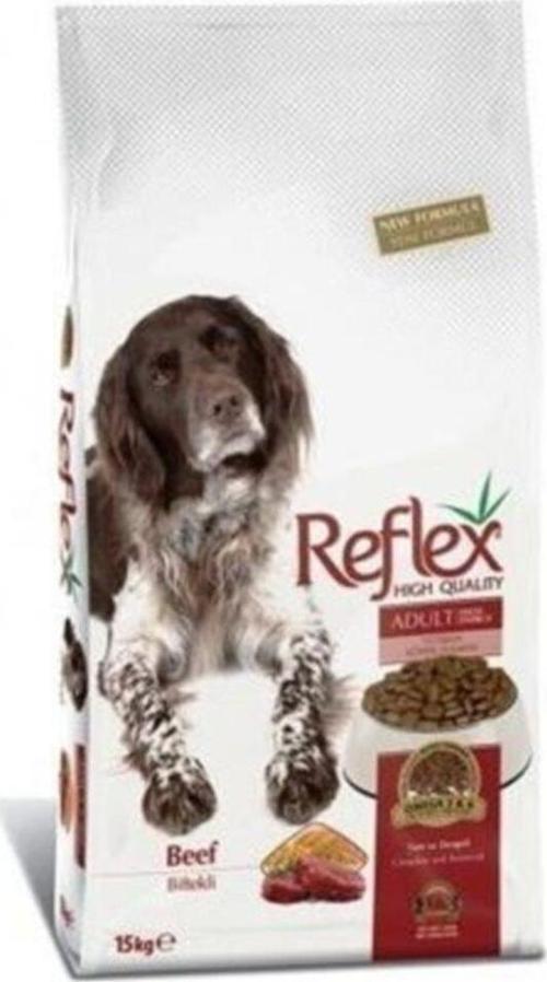 Biftekli High Energy Yetişkin Köpek Maması 15 Kg  - 28677