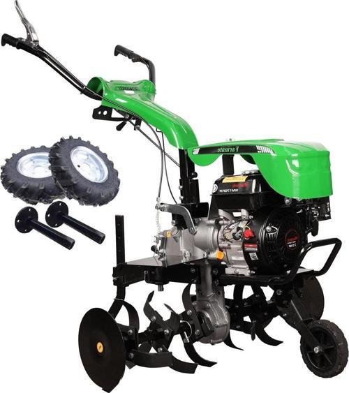 Farmate 3+1 Benzinli Çapa Makinası 7 Hp - Teker Dahil
