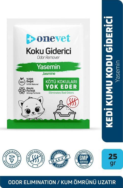 Kedi Kum Kokusu Giderici Yasemin Kokulu 25 gr