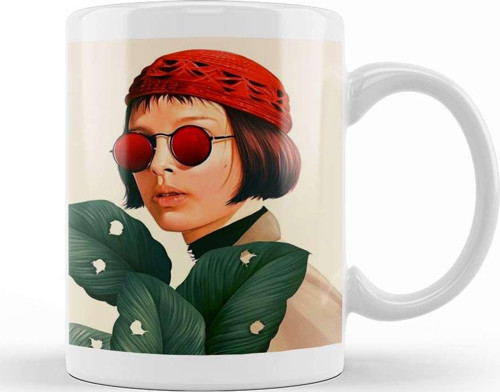 Mathilda Kupa Bardak Porselen