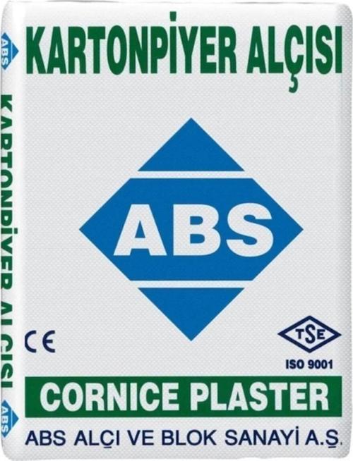 Kartonpiyer Alçısı 25 Kg