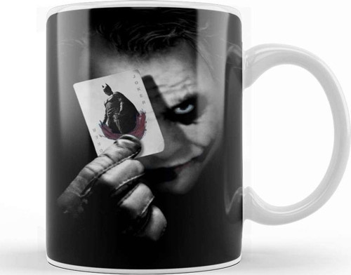 Joker 09 Kupa Bardak Porselen