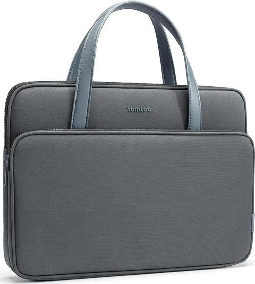 H21-C01G01 - A11D3G1 13.5" Gri TheHer/Versatile Serisi Notebook El Çantası