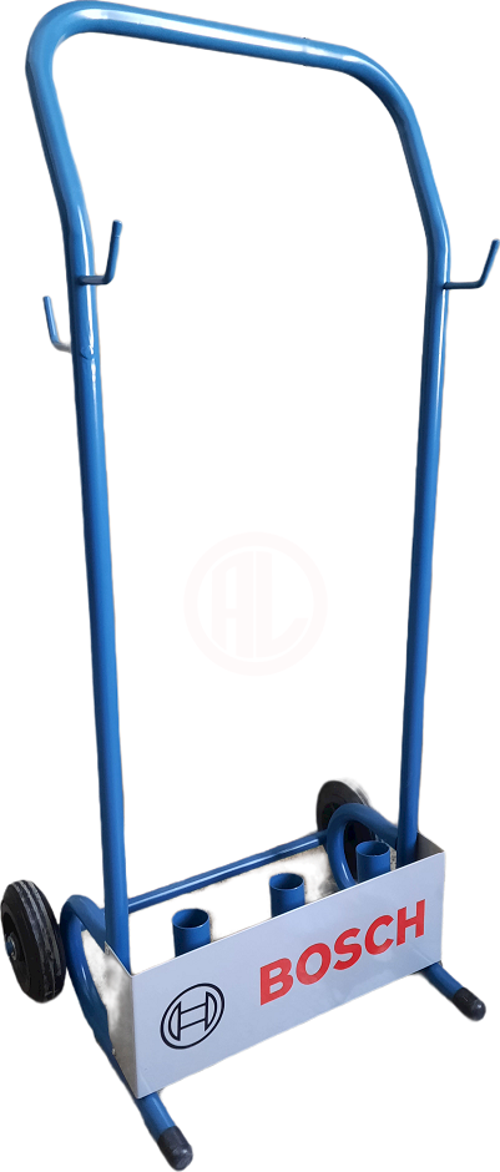 GSH 27 VC Taşıma Arabası