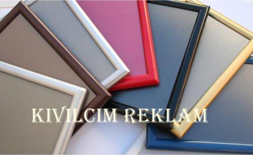 5´Li Paket A4 Kırmızı Çerçeve