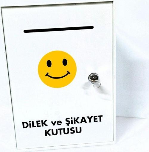 Dilek Ve Şikayet Kutusu