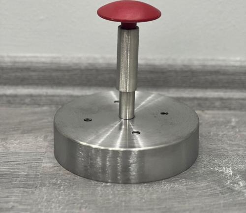 Kasap Köfte Hamburger Köfte Kalıbı Ve Şekillendirme Presi 14 cm