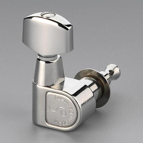 Burgu Takımı M6 Çivili Nikel 3+3 10590123