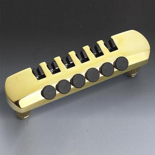 Gitar Aksesuar Elektro Kuyruk Fiksli Altın 12070500