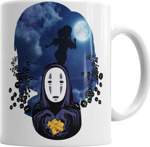 Chihiro Kupa Bardak Porselen