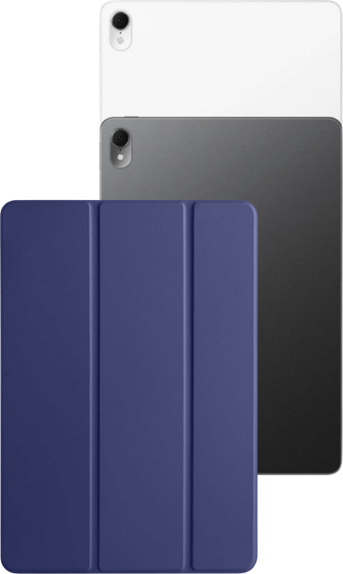 MatePad Air 11.5 2023 Fuchsia Smart Cover Standlı 1-1 Kılıf