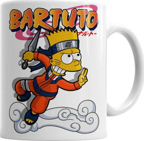 Bartuto Kupa Bardak Porselen