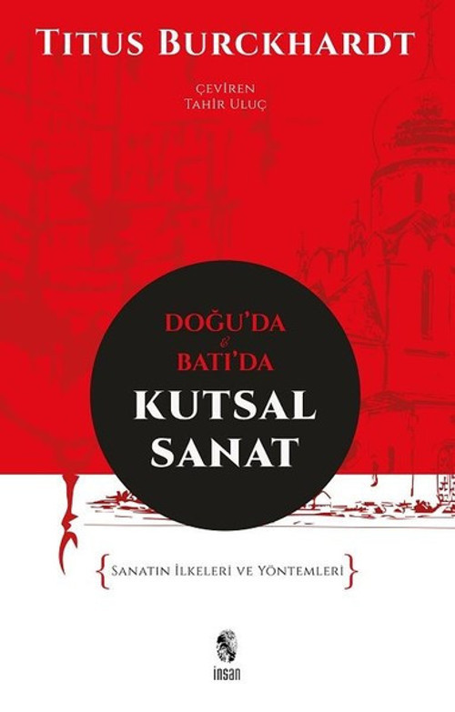 Doğuda ve Batıda Kutsal Sanat