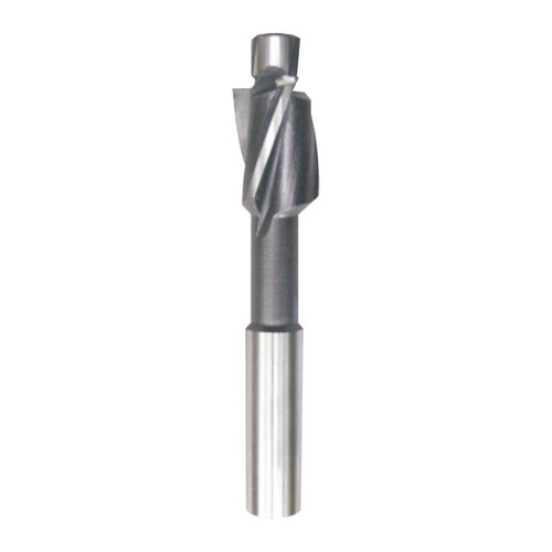M18 30x19 Sabit Pilotlu Havşa Freze DIN373 HSS