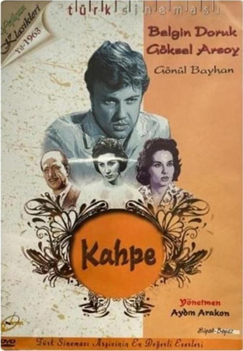 Kahpe ( DVD ) Ambalajında