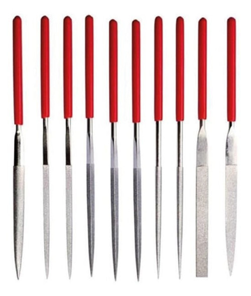 140x70x3mm Elmas Eğe Takımı Set/5 Adet