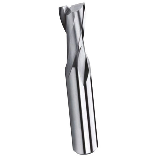 20mm 2 Ağız Uzun Parmak Freze HSS