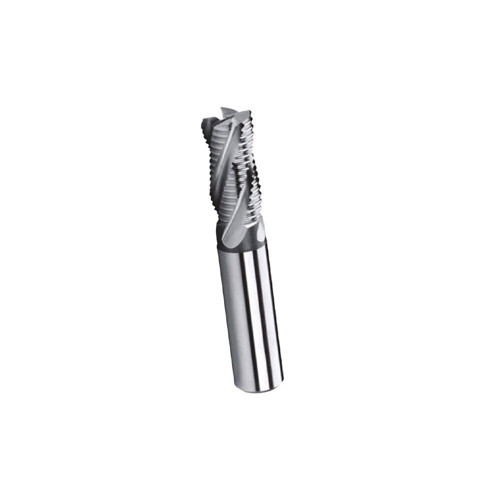 30mm Kısa Kabatalaş Freze HSS