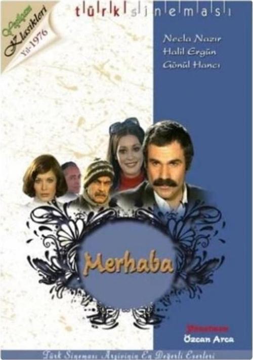 Merhaba ( DVD ) Ambalajında