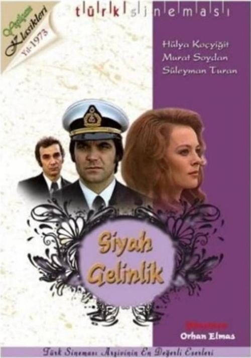 Siyah Gelinlik ( DVD ) Ambalajında