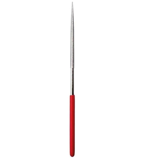 140x70x3mm Yuvarlak Elmas Eğe