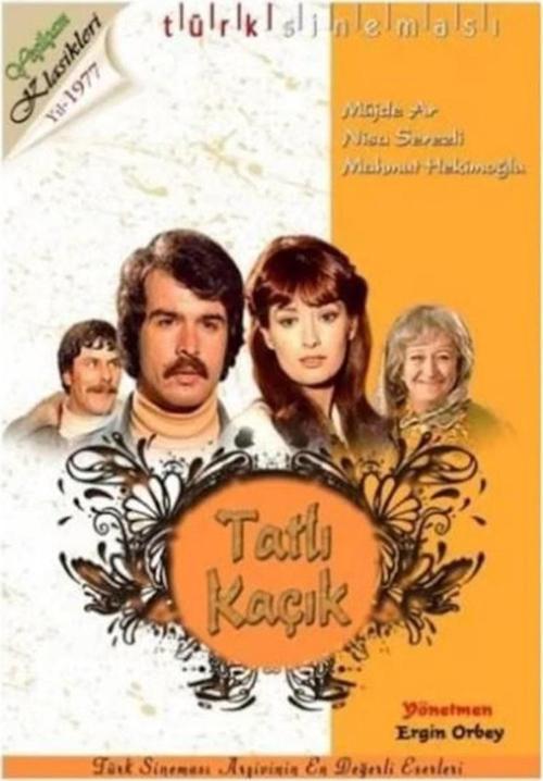 Tatlı Kaçık ( DVD ) Ambalajında