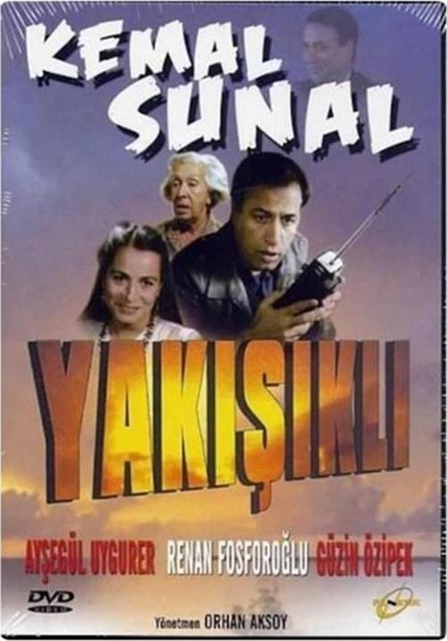 Yakışıklı ( DVD ) Ambalajında