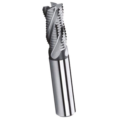 9mm Kısa Kabatalaş Freze HSS